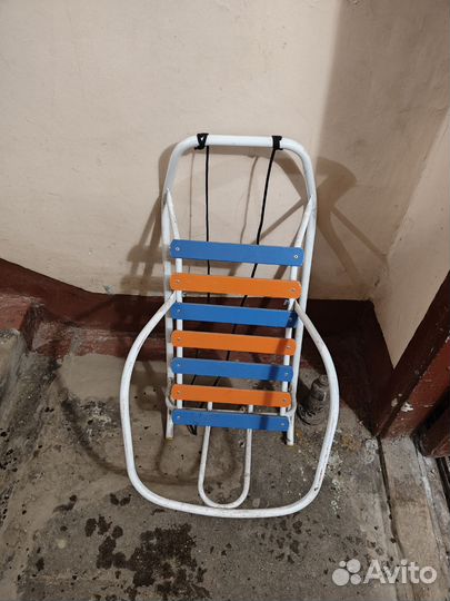 Детские санки