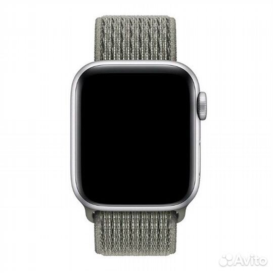 Ремешок нейлоновый для Apple Watch 42/44/45/49мм
