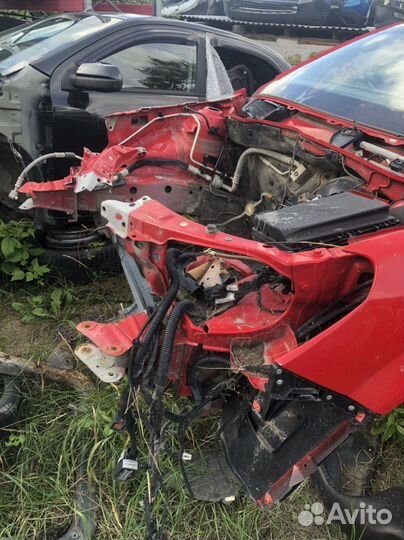 Кузов по частям opel astra GTS