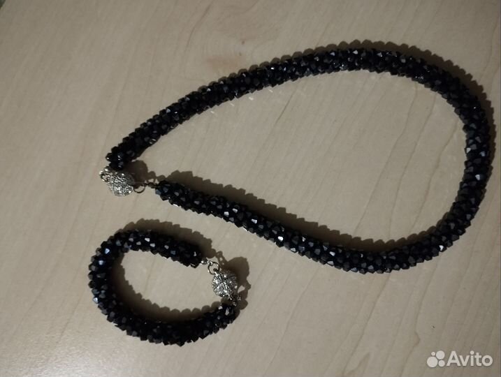 Swarovski ожерелье