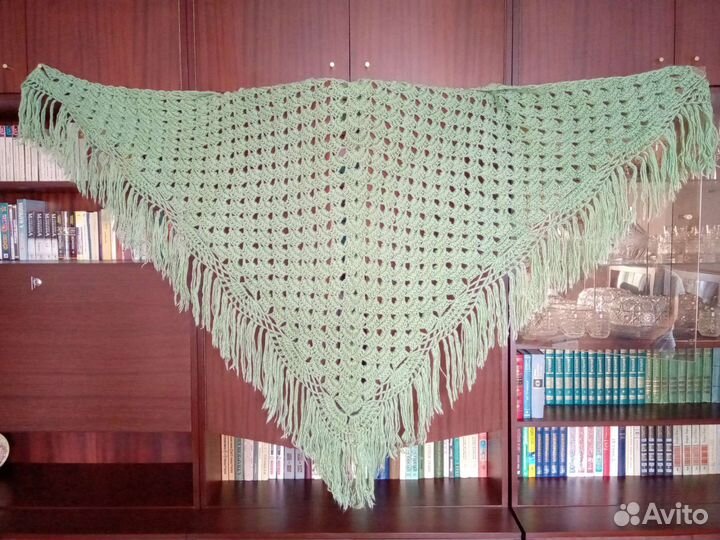 Платок шаль