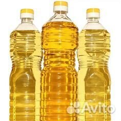 Масло подсолнечное оптом на экспорт