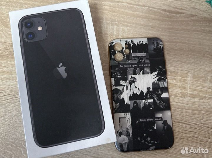 iPhone 11, 64 ГБ