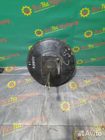 Вакуумный усилитель тормозов Citroen C5