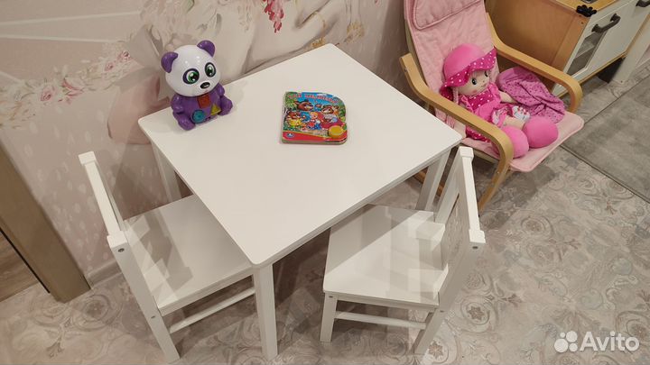 Детская мебель икеа