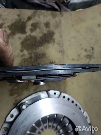 Сцепление опель x18xe1