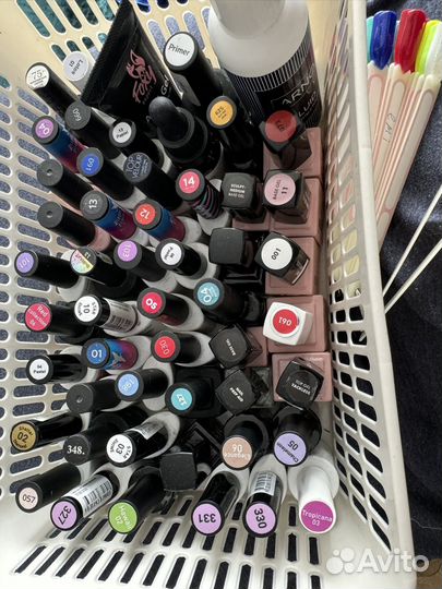 Набор для маникюра