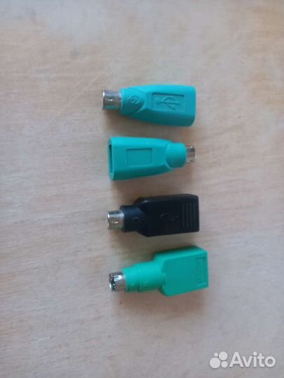 Переходник usb на ps/2
