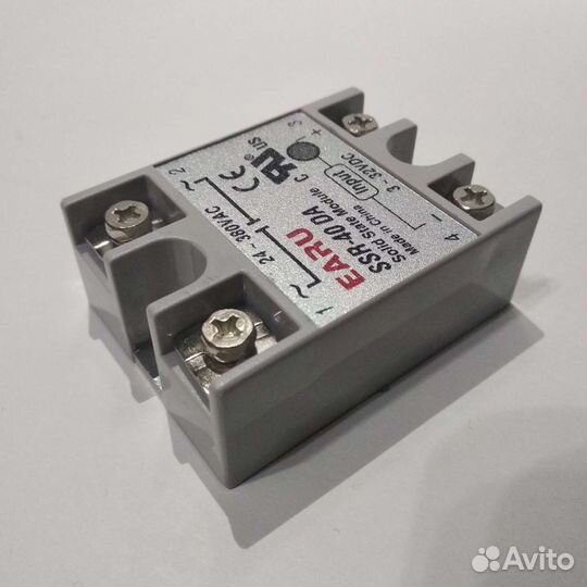 Твердотельное реле 40А