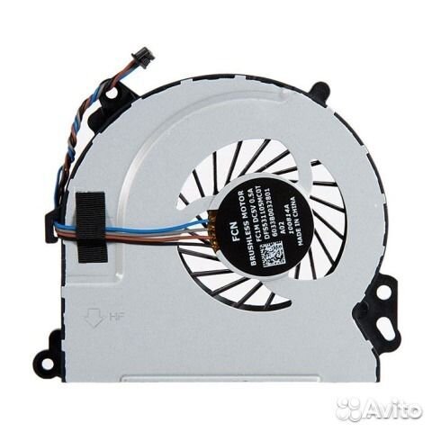 Вентилятор для ноутбука HP 15-j000