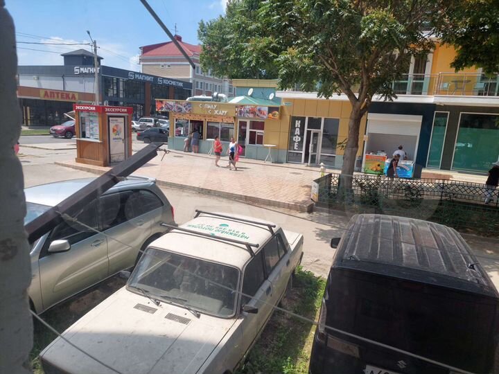 1-к. квартира, 23 м², 1/5 эт.