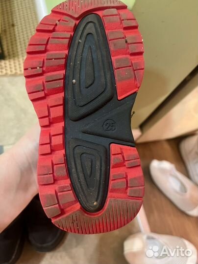 Обувь детская разная