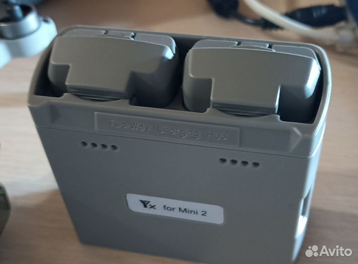 Квадрокоптер dji mavic mini 2