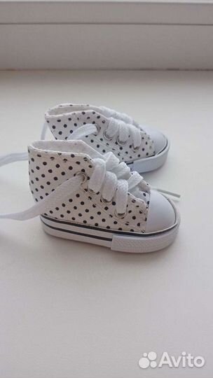 Кеды для куклы