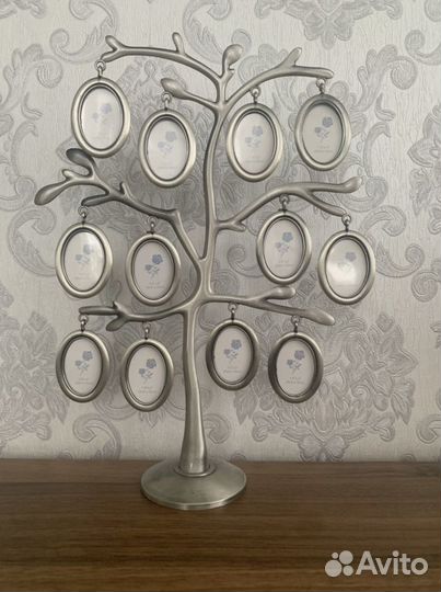 Фоторамка дерево