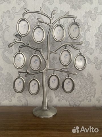 Фоторамка дерево