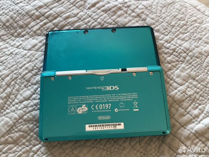Nintendo 3ds