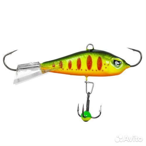 Балансир Lucky John Baltic 6см. 46гр. #201 с