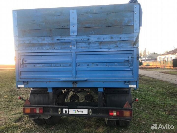 КамАЗ 53215, 2007