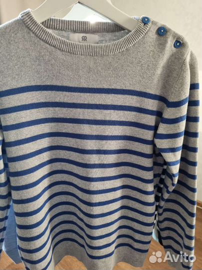 Пуловер детский