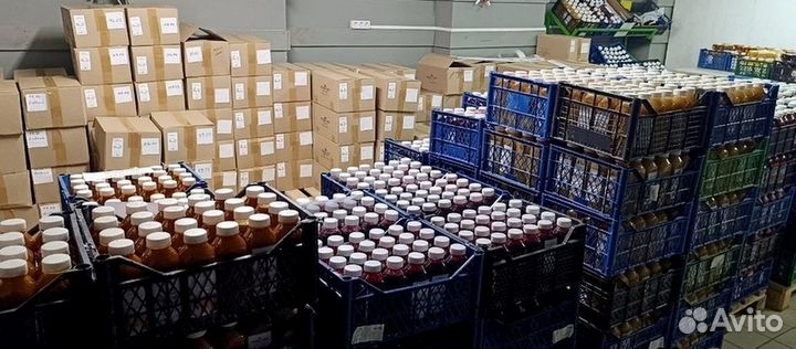 Фруктовое пюре натуральное без сахара от завода