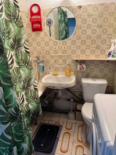 3-к. квартира, 50 м², 5/5 эт.