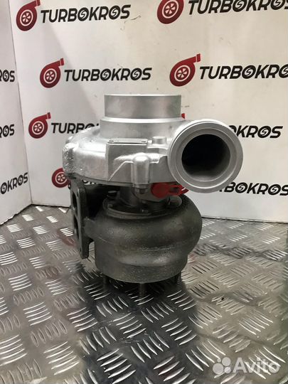 Турбокомпрессор Borg Warner 53299707121