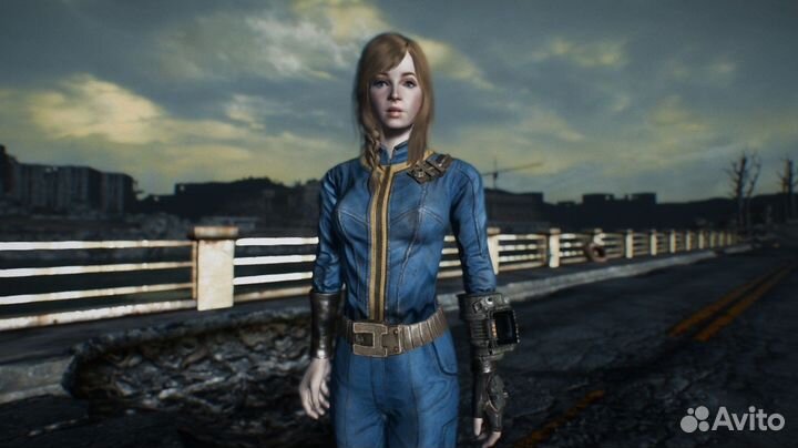 Fallout 3 - Steam игры и Пополнение