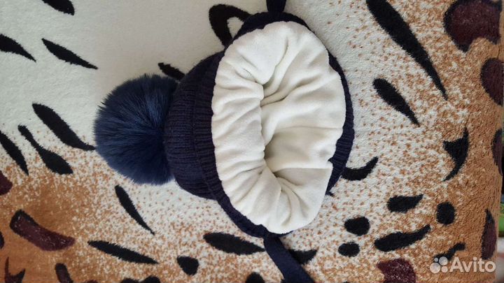 Шапка для мальчика и девочки