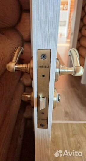 Межкомнатные двери бу с коробкой