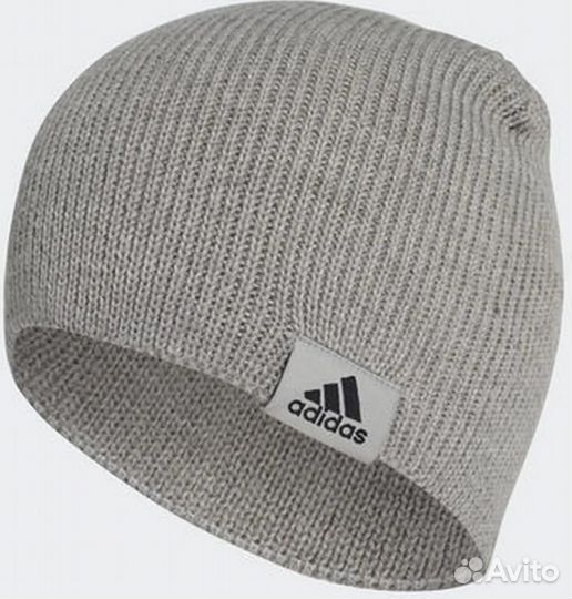 Шапка Adidas Performance Beanie (Silver)