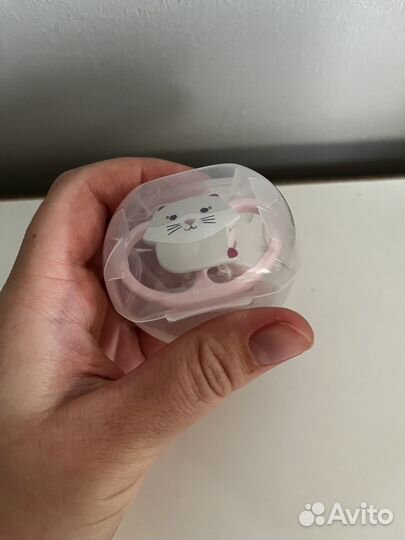 Соски Avent natural