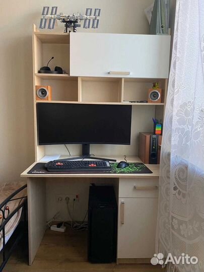 Компьютерный стол Венге