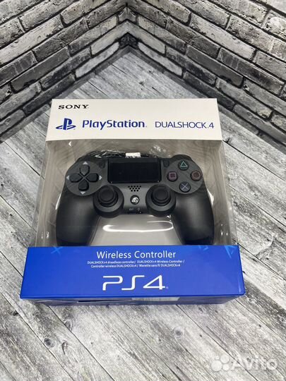 Джойстик для ps4