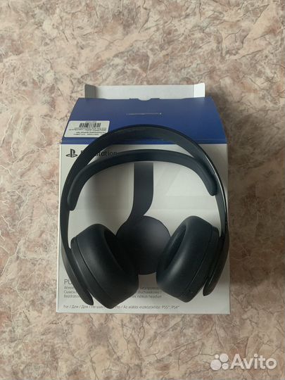 Беспроводные наушники sony