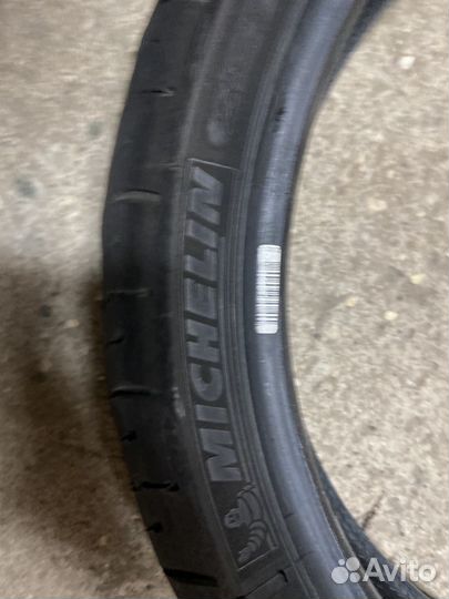Резина Michelin Pilot Road 4 120/70 R17