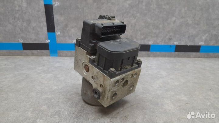 Блок abs Fiat Albea 1.4 8V 2008