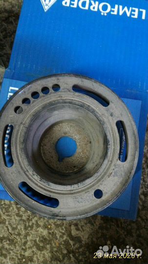 Распредвалы на X16XEL