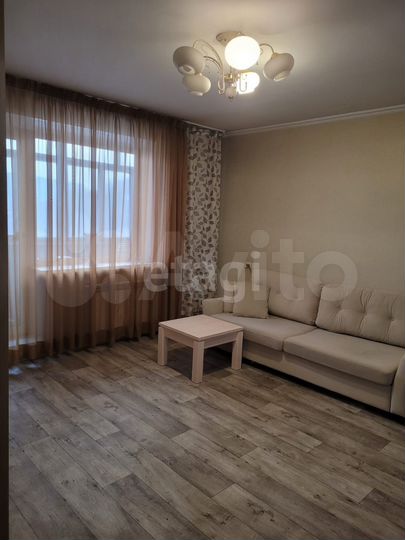 2-к. квартира, 51,7 м², 3/9 эт.