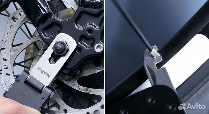 Мультитул Nextool Bicycle Tool