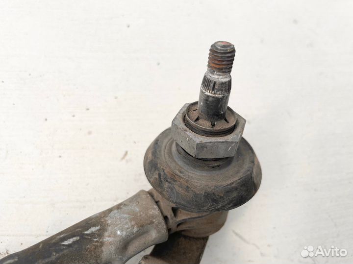 Трапеция дворников Renault Logan