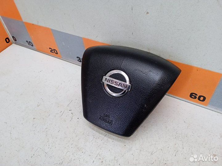 Подушка безопасности в руль Nissan Teana J32 2.5