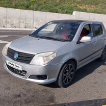 Geely MK Cross 1.5 MT, 2012, 149 600 км, с пробегом, цена 300 000 руб.