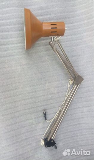 Настольная лампа СССР