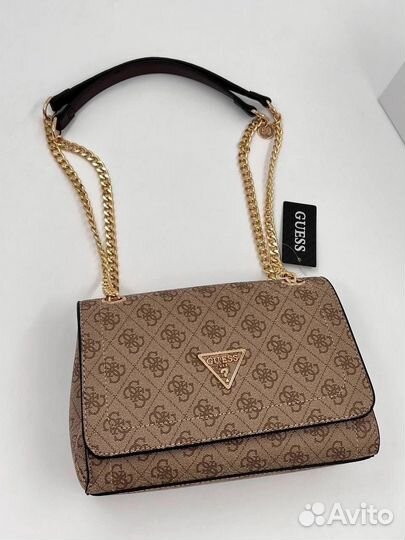 Сумка guess в коробке женская новая