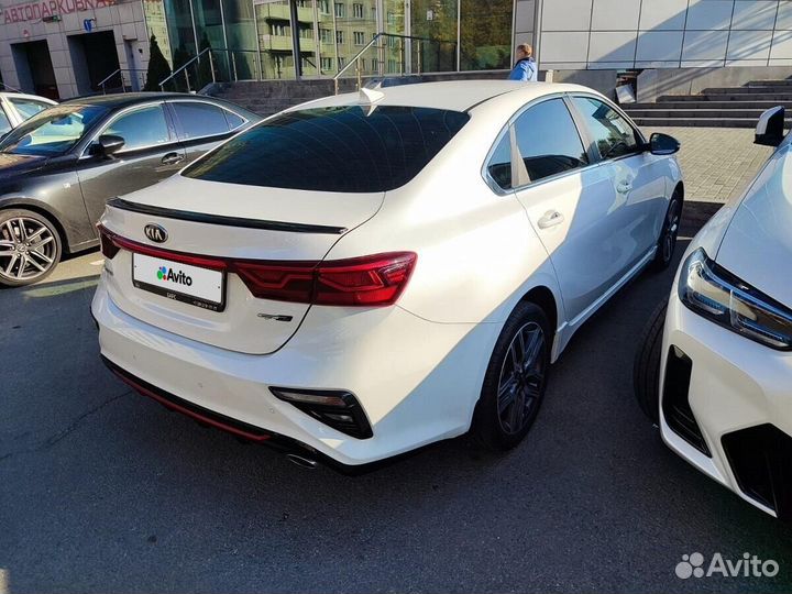 Kia Cerato 2 AT, 2019, 77 000 км