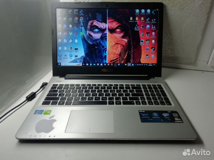 Asus k56c core i7