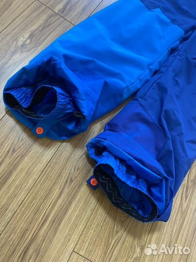 Лыжный комбинезон детский