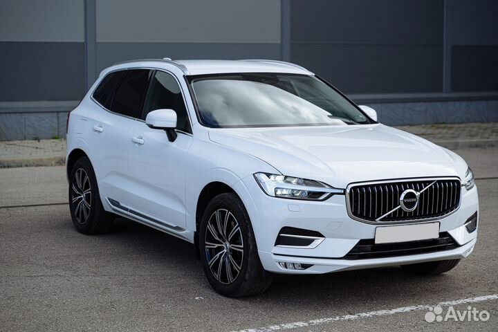 Volvo XC60 2 AT, 2019, 55 000 км