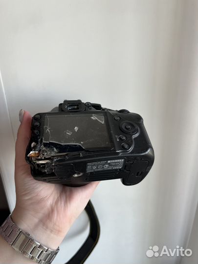 Фотоаппарат nikon d3200